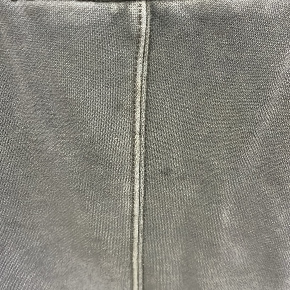 Anthropologie Daily Practice Meru Zip-Front Sweatshirt Mini Dress - Picture 6 of 6